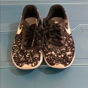 Nike youth sneakers size 3